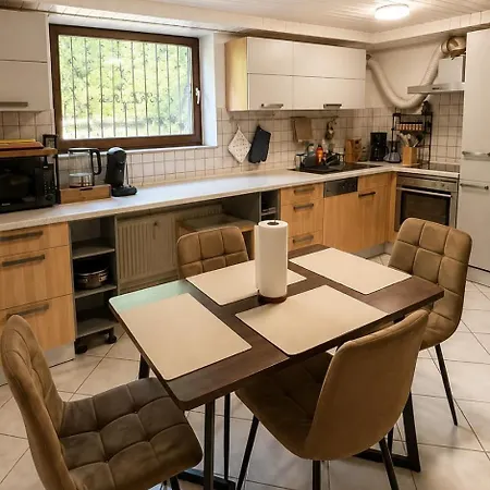 Apartment Cozy Quiet For 6 Guests Dietzenbach