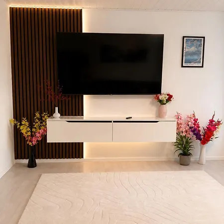 Apartment Cozy Quiet For 6 Guests