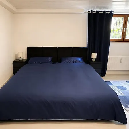 Cozy Quiet For 6 Guests Apartment Dietzenbach